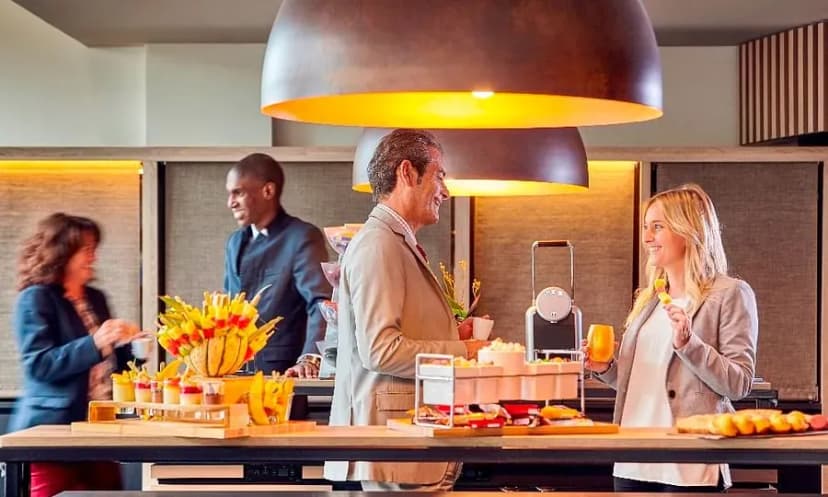 Novotel Paris Centre Bercy — photo 2