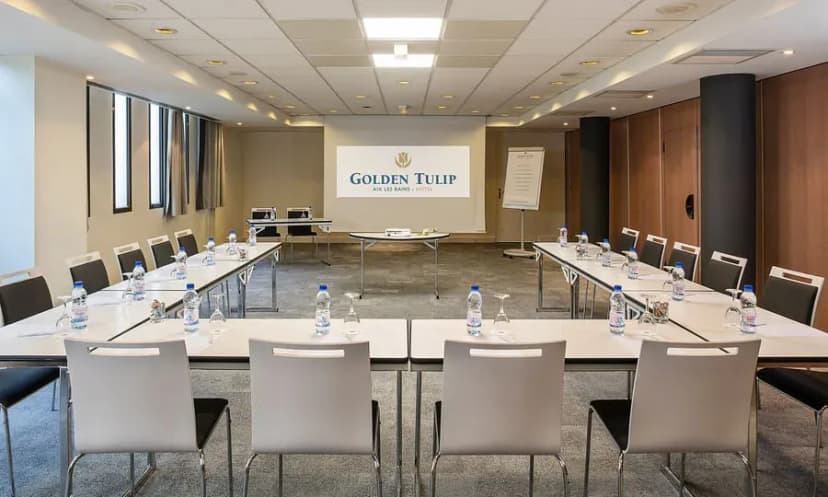 Hotel & Spa Golden Tulip Aix Les Bains — photo 2