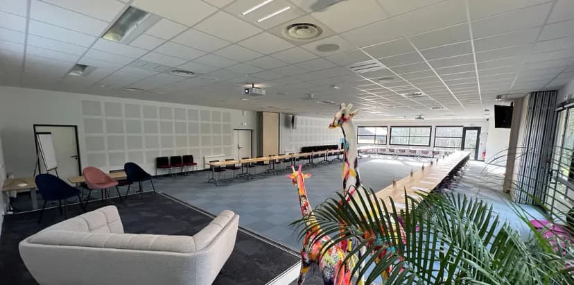 Cap Stream - Centre de congrès Mescoat — photo 5