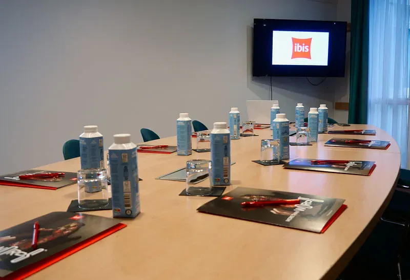 Hotel Ibis Chartres Ouest Luce — photo 3