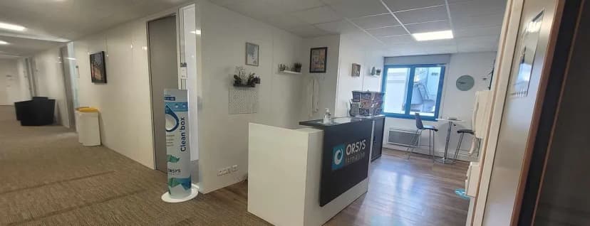 Salles de réunion et de formation Lille IBS — photo 1