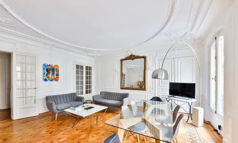 Apartments WS Haussmann - La Fayette — photo 1