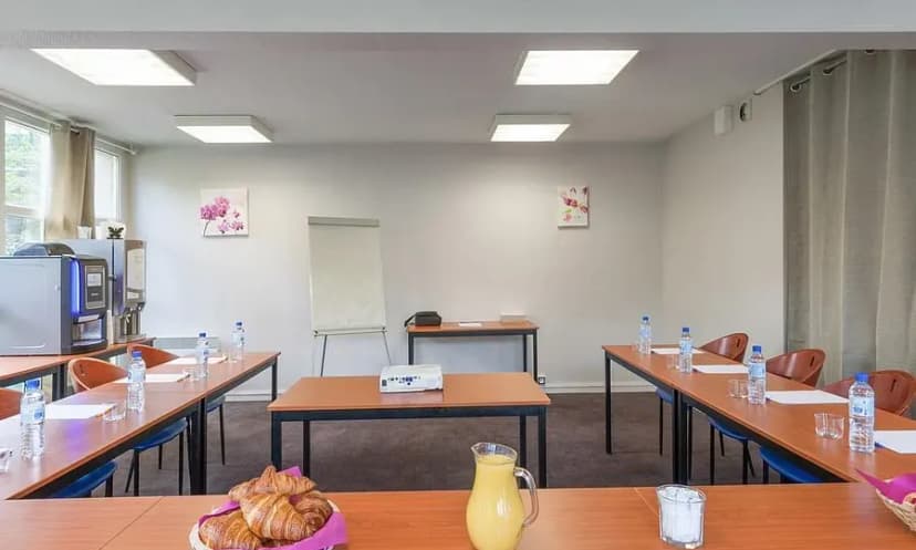 Appart'City Classic Nancy - Appart Hôtel — photo 2