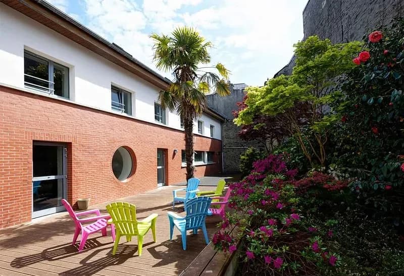 Youth hostel — photo 4