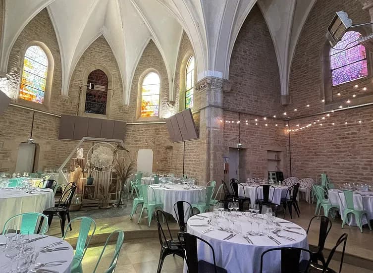 La Chapelle Des Ducs — photo 1