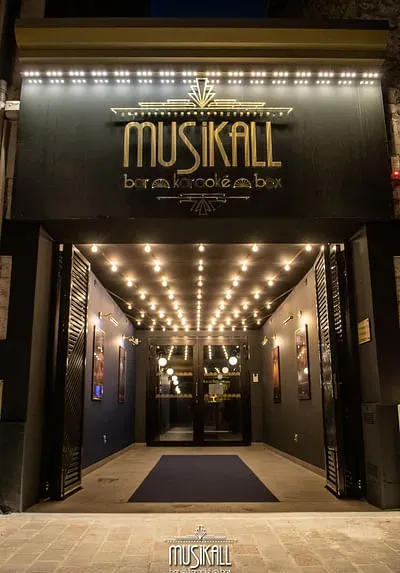 Musikall Bar Karaoké Box — photo 1