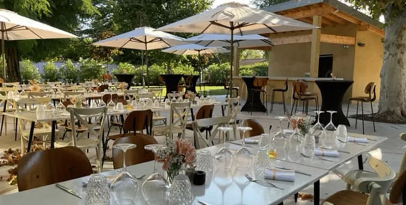 Saison2 - Restaurant Et Lieu De Réunion/Séminaire — photo 5