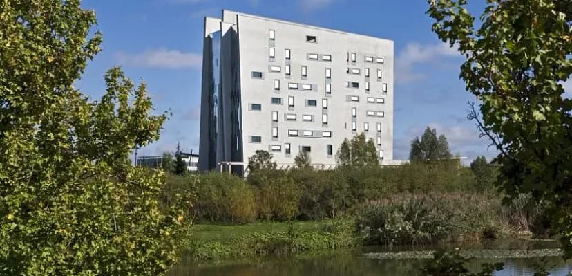 DoubleTree by Hilton Lyon Eurexpo — photo 1