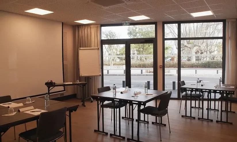 Dali Hotel Perpignan - Restaurant — photo 2