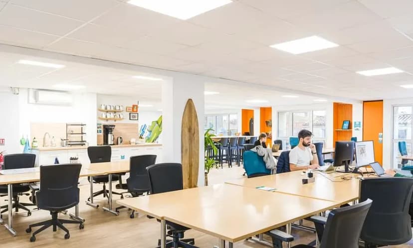 La Cordée Chartrons - coworking Bordeaux — photo 5