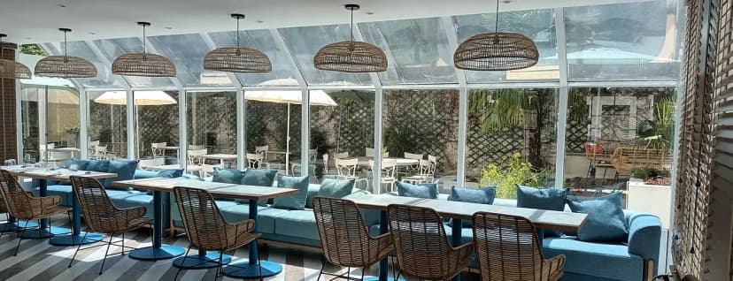 Hôtel Chromatics by HappyCulture — photo 5
