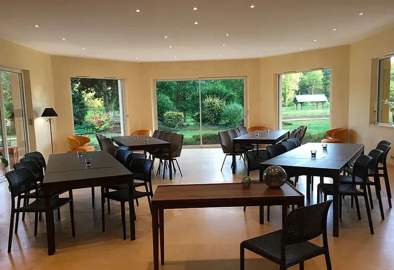 La villa du grand parc - séjours & évènements entre Chartres et Le Mans — photo 5