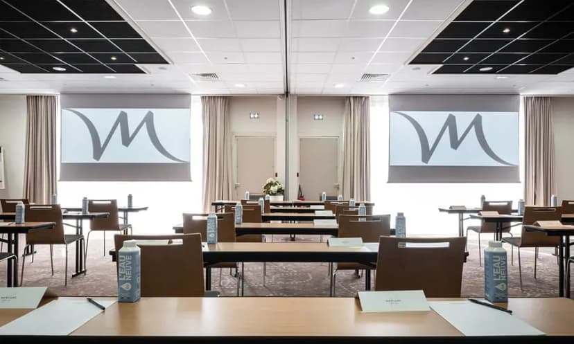 Hôtel Mercure Compiègne Sud — photo 2