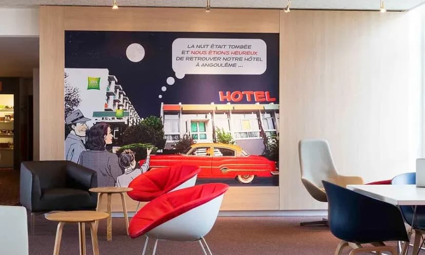 ibis Styles Angoulême Nord — photo 4