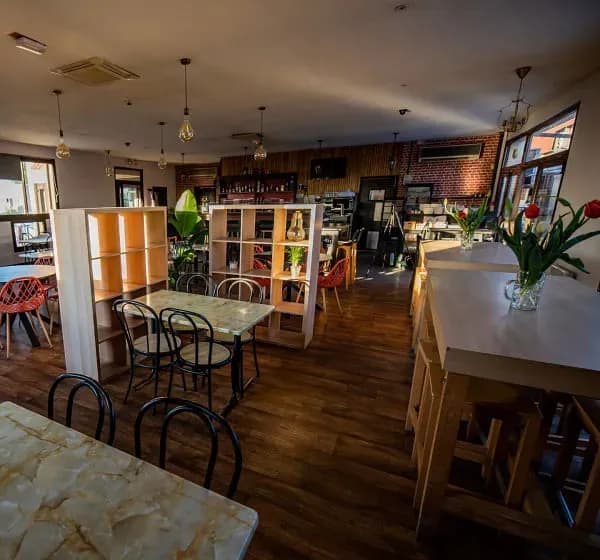 Le CBR Vedène (Café Baravin Restaurant) — photo 4