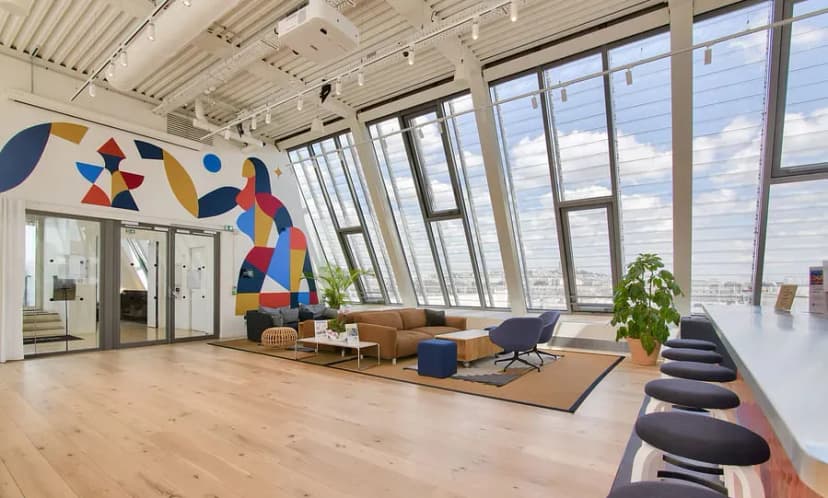 WeWork - Espace de bureau et coworking — photo 3