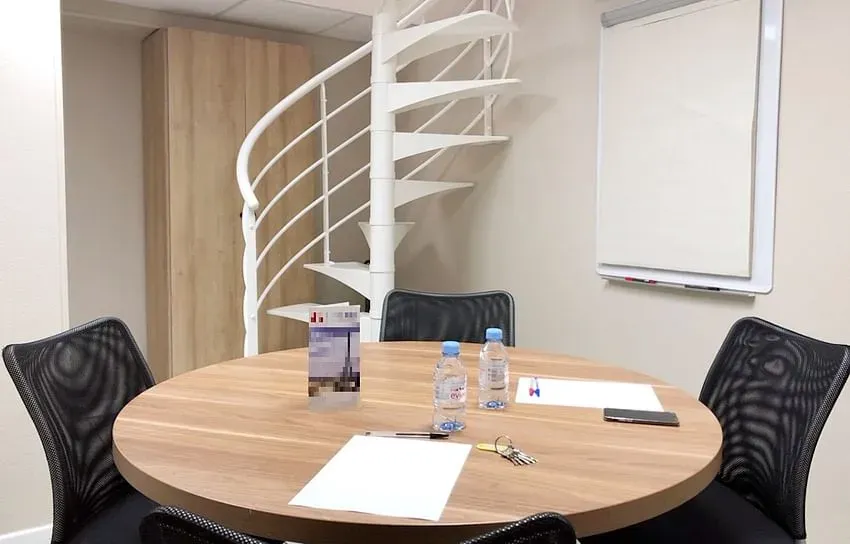 Sofradom - Domiciliation d’entreprise - Agence Paris 18 - Clignancourt — photo 1
