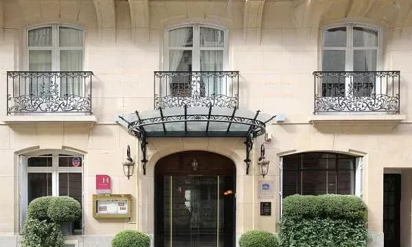 Hôtel TROCADERO LA TOUR Best Western Premier — photo 1