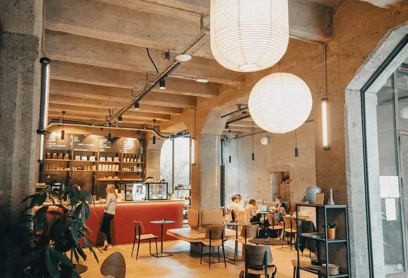 Madeleine Café — photo 3