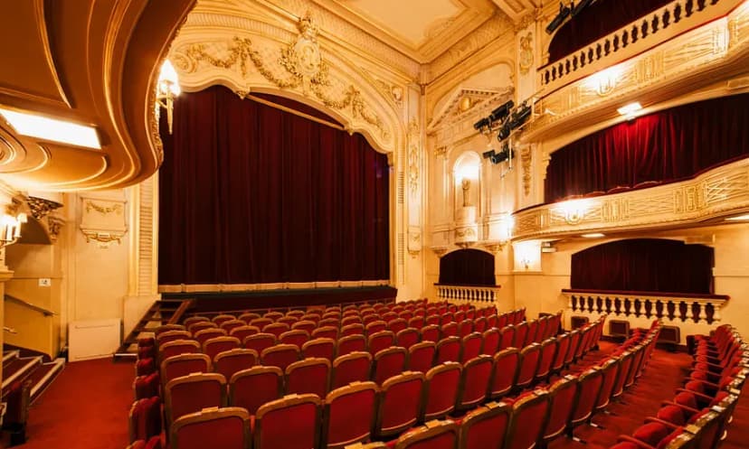 Théâtre Edouard VII — photo 3