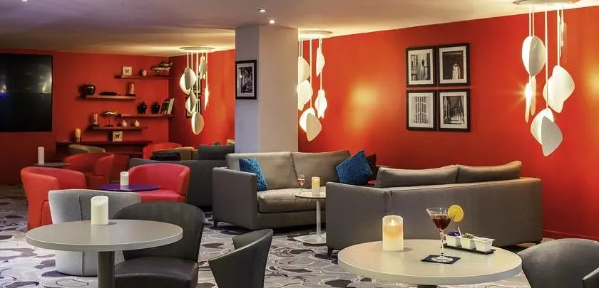 Hôtel Mercure Marseille Centre Vieux Port — photo 4