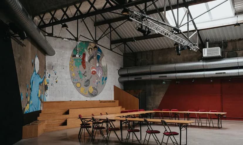 La Commune : Food Court Lyonnais — photo 4