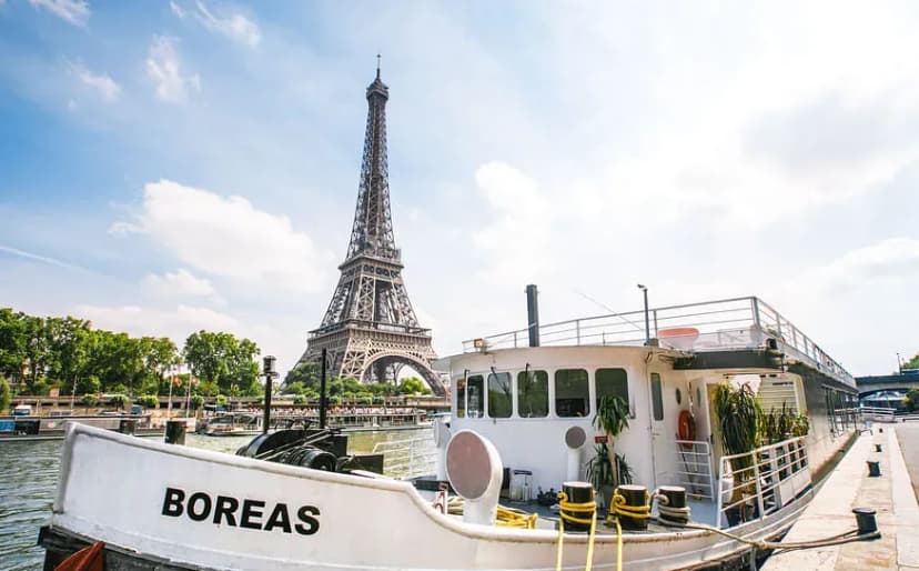 Bateau Boréas — photo 1