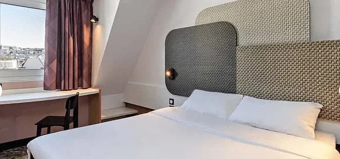 B&B HOTEL Rouen Centre Rive Droite — photo 5