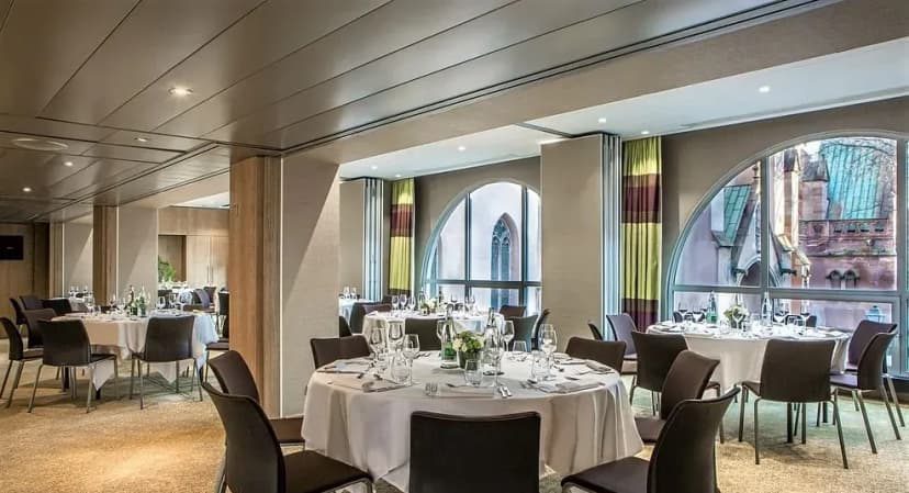 Sofitel Strasbourg Grande Île — photo 4