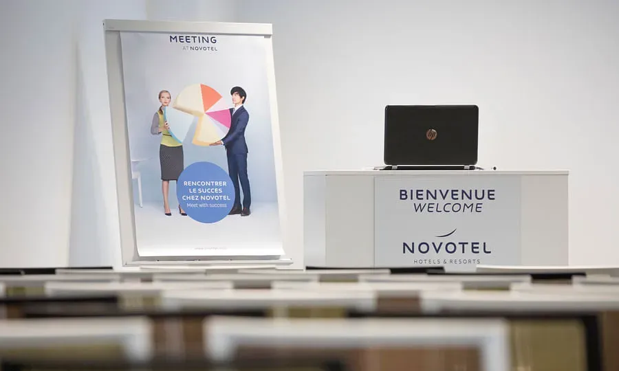 Novotel Lyon Confluence — photo 2