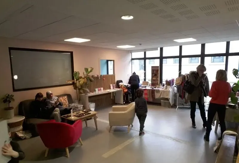 Le Lac - Space Coworking - Privatisation - Workshops Room De Réunion - Tiers-Lieu - Sèvres — photo 1