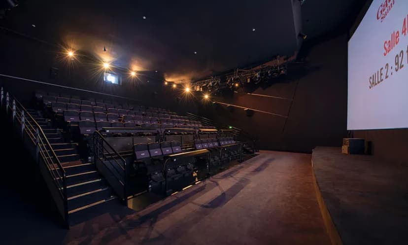 Gaumont Saint-Denis — photo 5