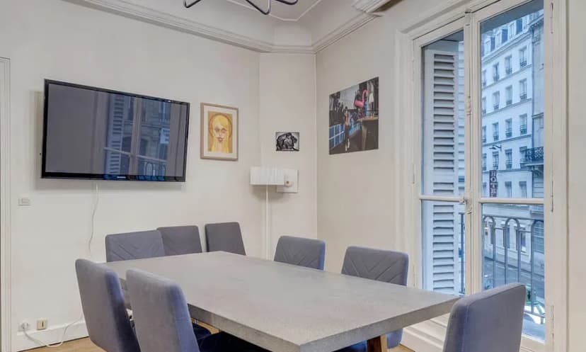 Remix Coworking Turbigo — photo 5