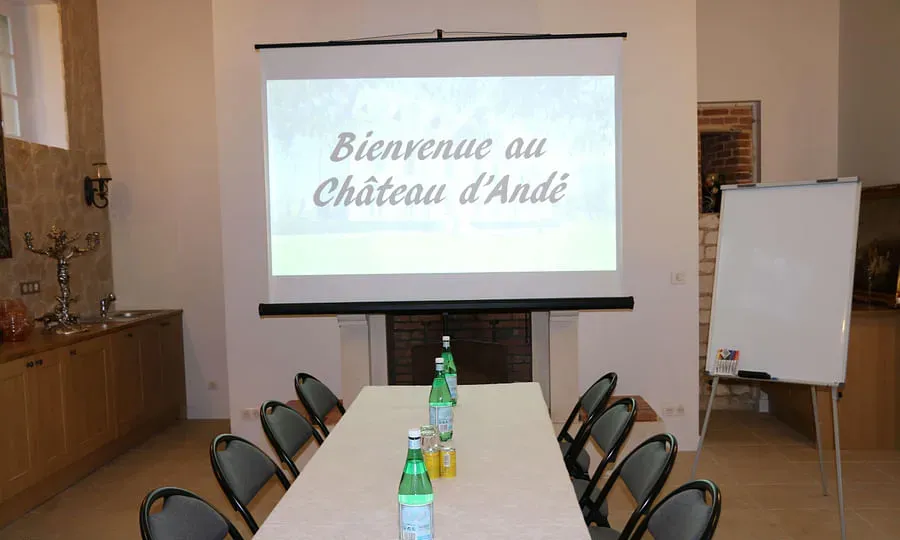 CHATEAU ANDE — photo 2
