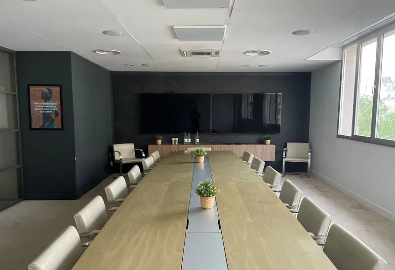 Espace Champerret — photo 1