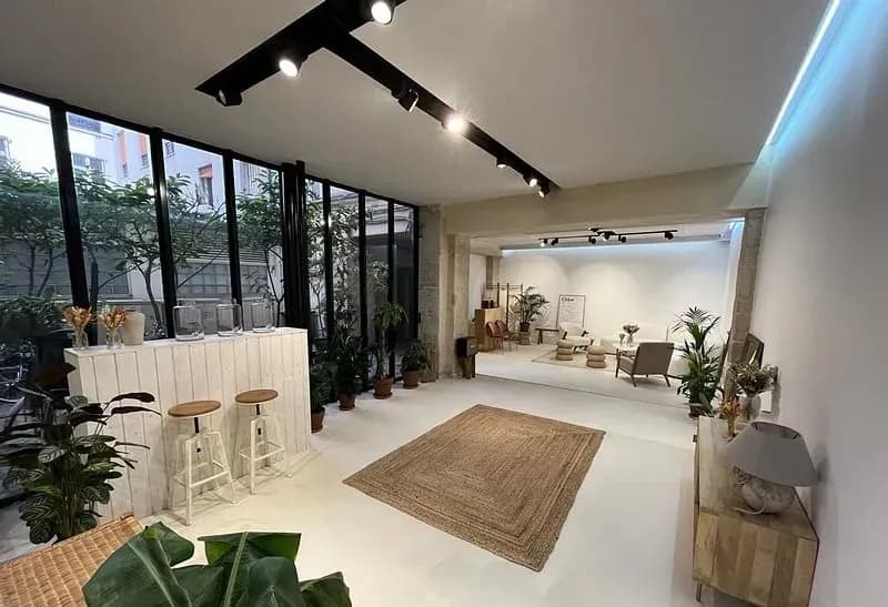 Showroom Carreau du temple — photo 2