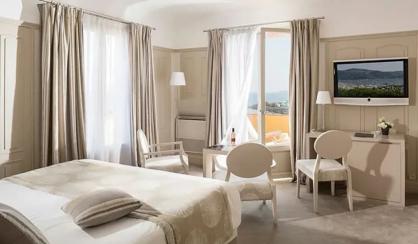 Hôtel Ermitage de L'Oasis & Spa - Cannes Mandelieu — photo 5