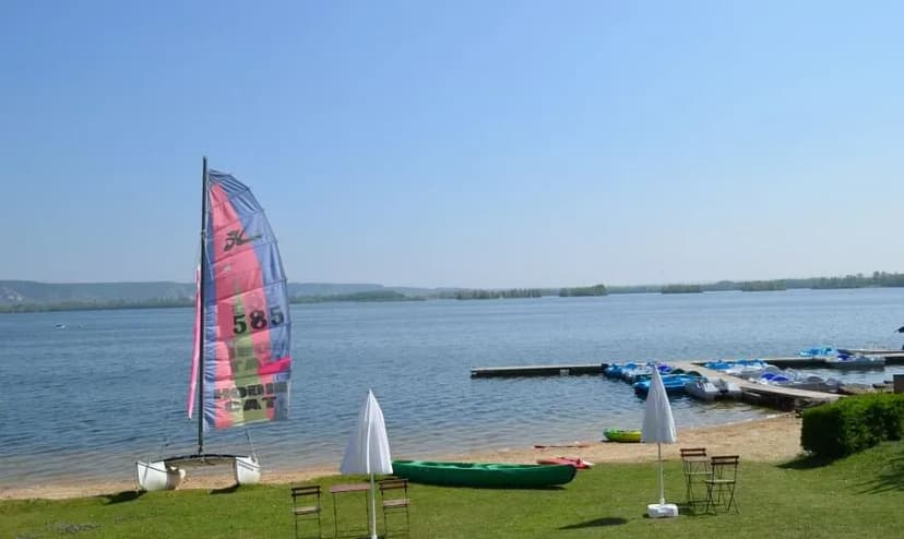 Base Nautique et de Loisirs de Bédanne — photo 1