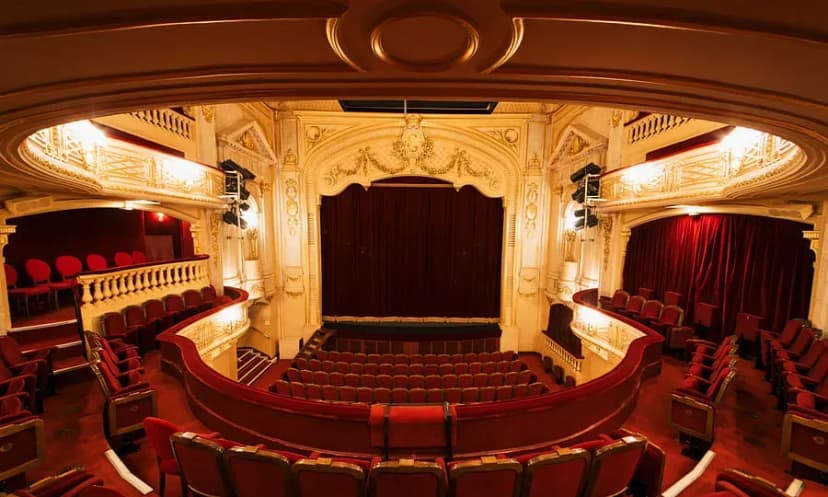 Théâtre Edouard VII — photo 1