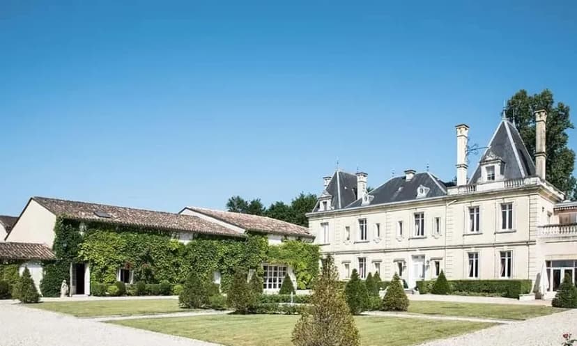 Château Meyre — photo 1