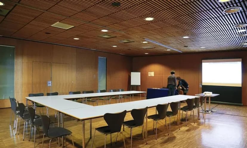 Centre de Conférences — photo 3