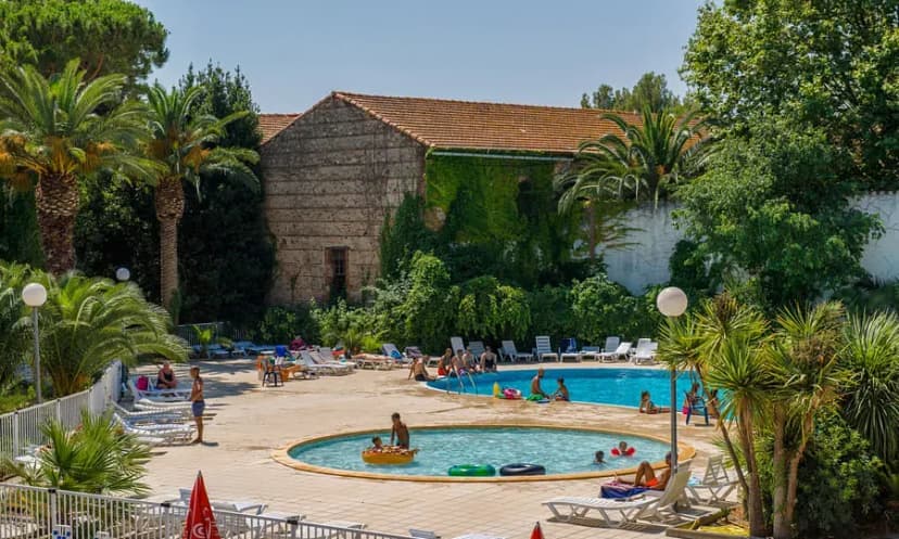 Hôtel du Domaine du Mas Blanc (by Popinns) — photo 4