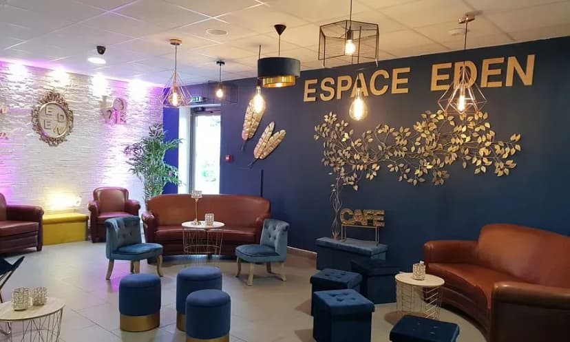 Espace Eden | Salle de Réception 77 | Salle de réception seine et marne — photo 1