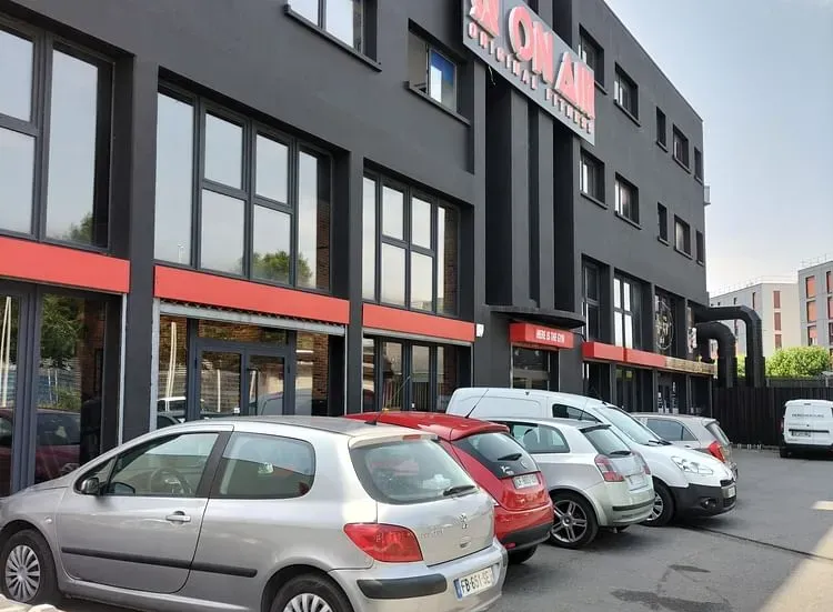 Magasin - Espace Aubade Chadapaux Montreuil — photo 1