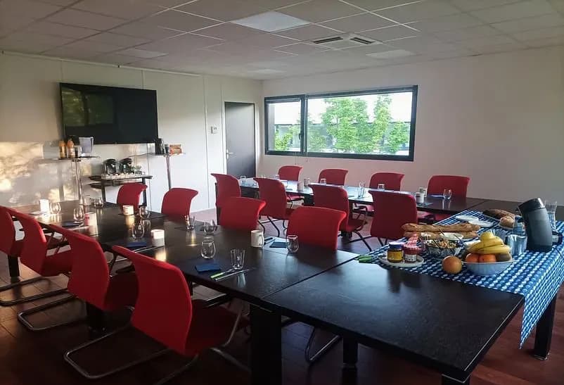 La Salle des Machines — photo 3