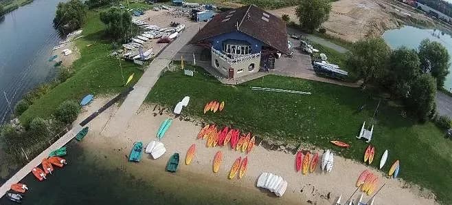 Base Nautique et de Loisirs de Bédanne — photo 5
