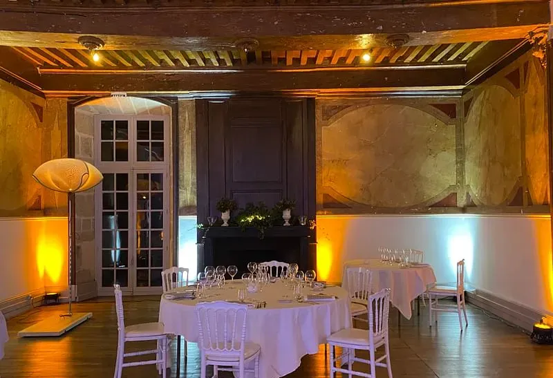 Château de la Borie / Galerie d'Art Contemporain et Jardin en Mouvement — photo 2