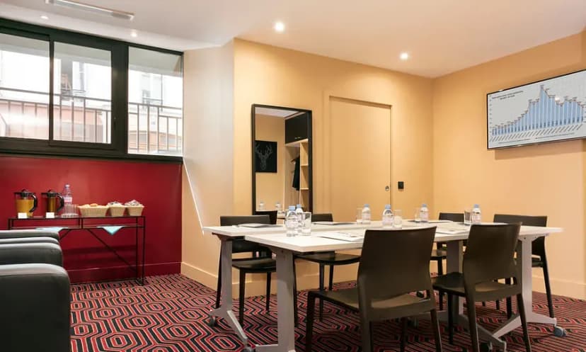 Hotel Paris Bastille — photo 4