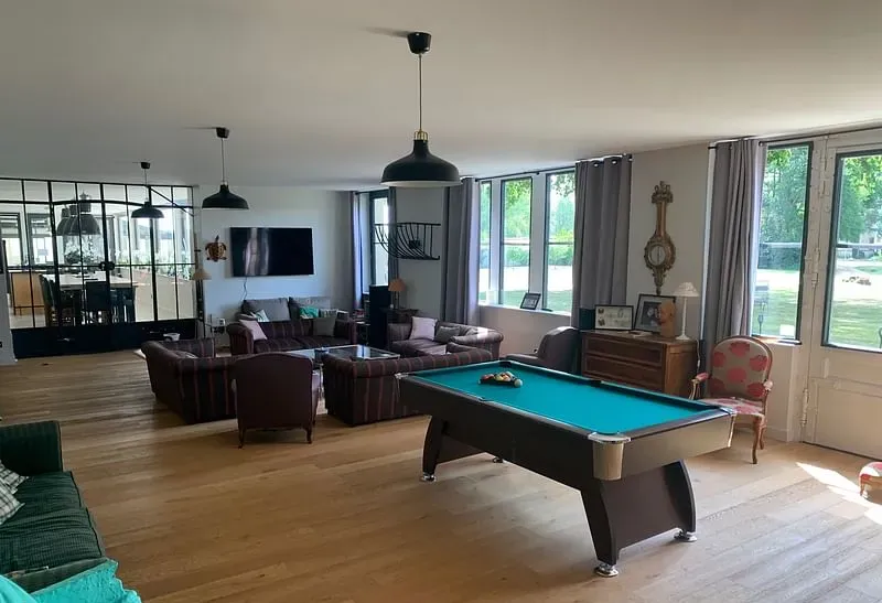L'Air de Rien Orangerie de Châtel — photo 4
