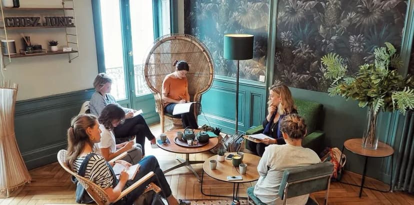 Chez June Yoga Nantes - Yoga, Pilates And More — photo 3